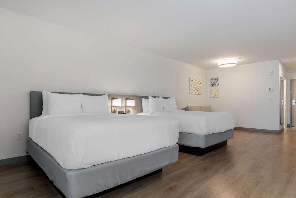 Comfort Inn & Suites Panama City Beach - Pier Park Area Camera foto