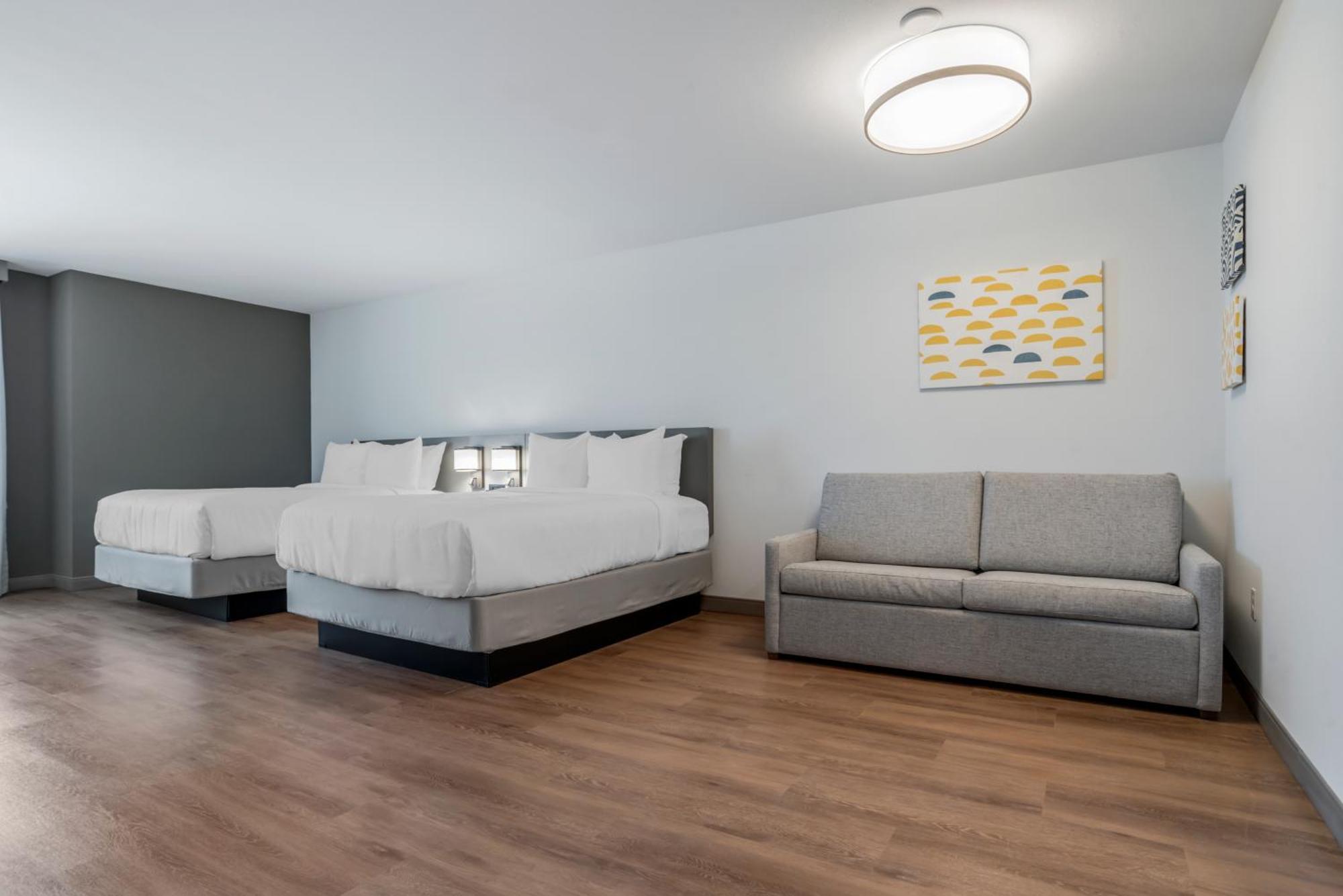 Comfort Inn & Suites Panama City Beach - Pier Park Area Esterno foto