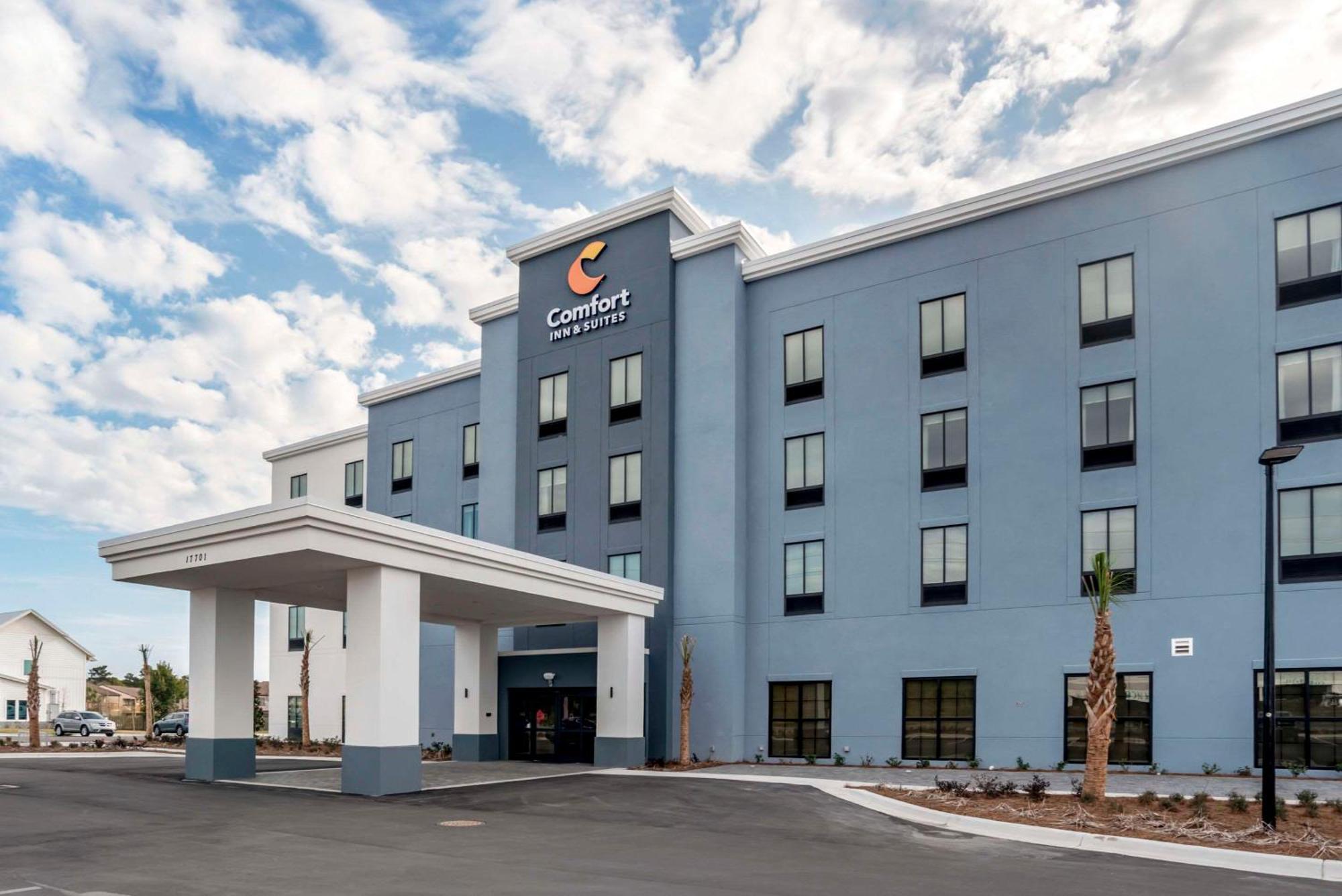 Comfort Inn & Suites Panama City Beach - Pier Park Area Esterno foto