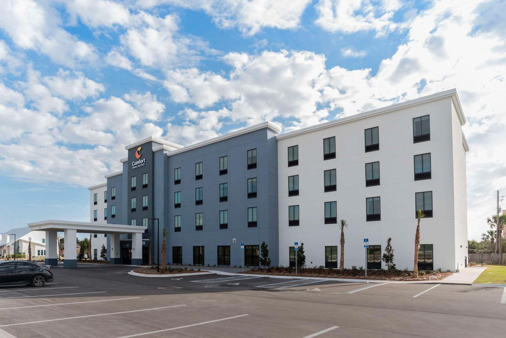 Comfort Inn & Suites Panama City Beach - Pier Park Area Esterno foto