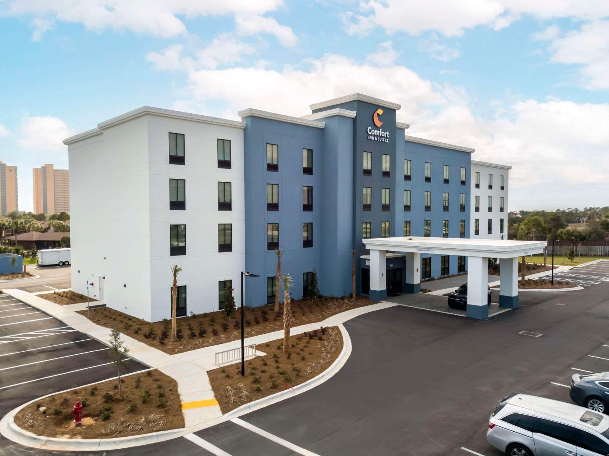 Comfort Inn & Suites Panama City Beach - Pier Park Area Esterno foto