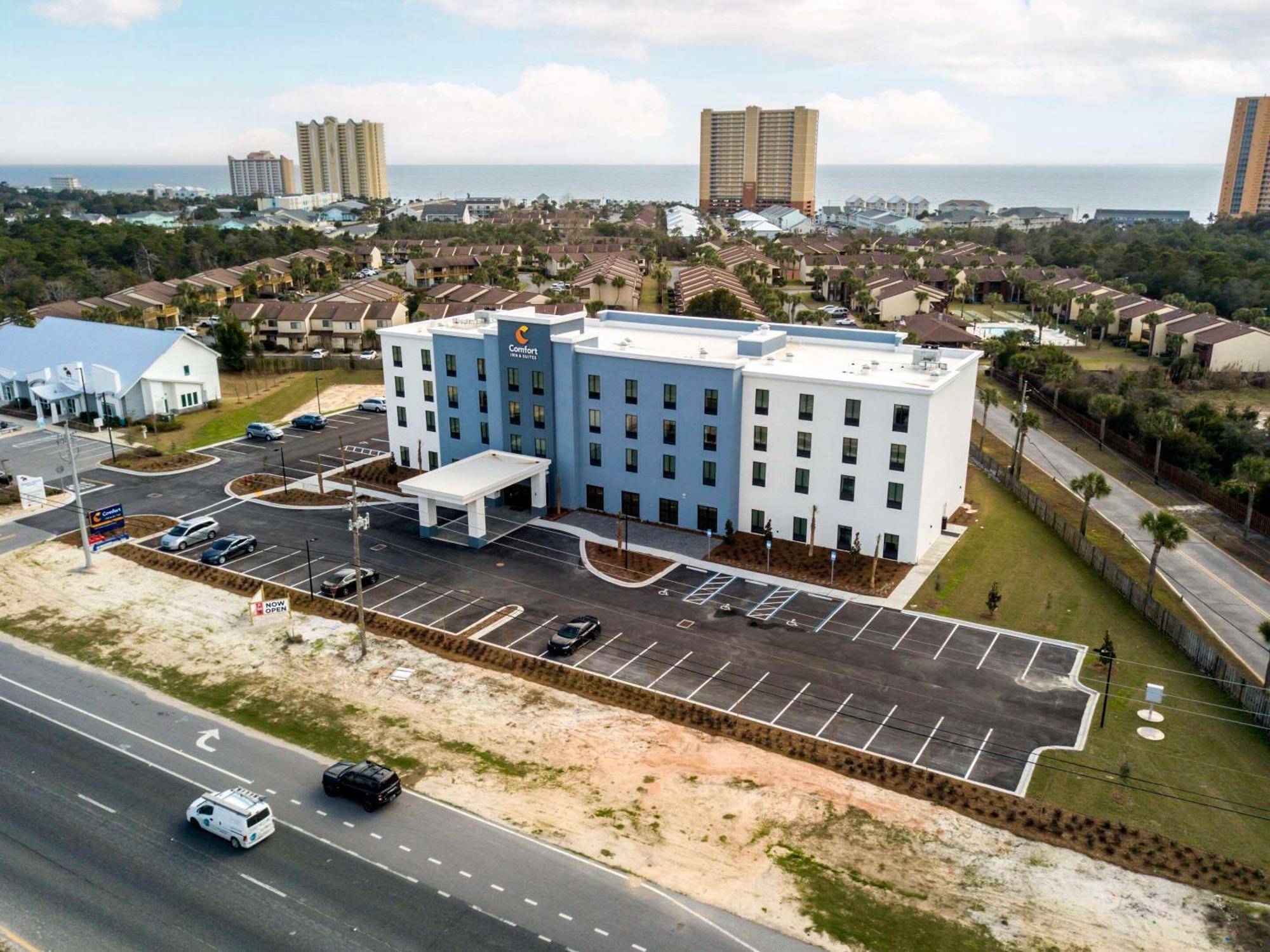Comfort Inn & Suites Panama City Beach - Pier Park Area Esterno foto