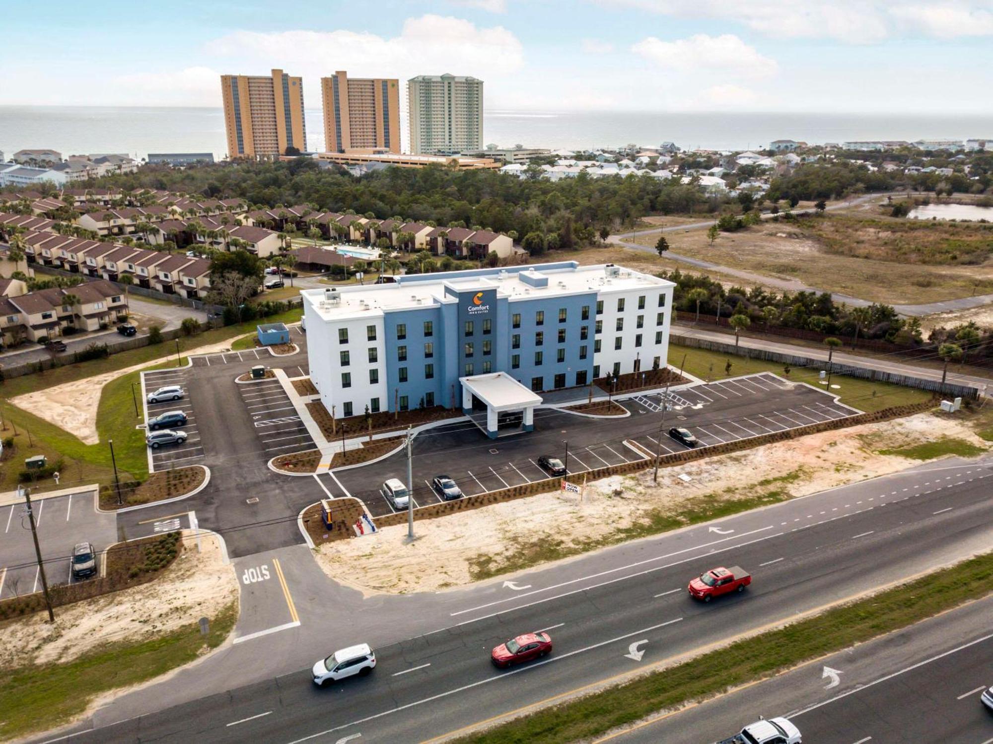 Comfort Inn & Suites Panama City Beach - Pier Park Area Esterno foto