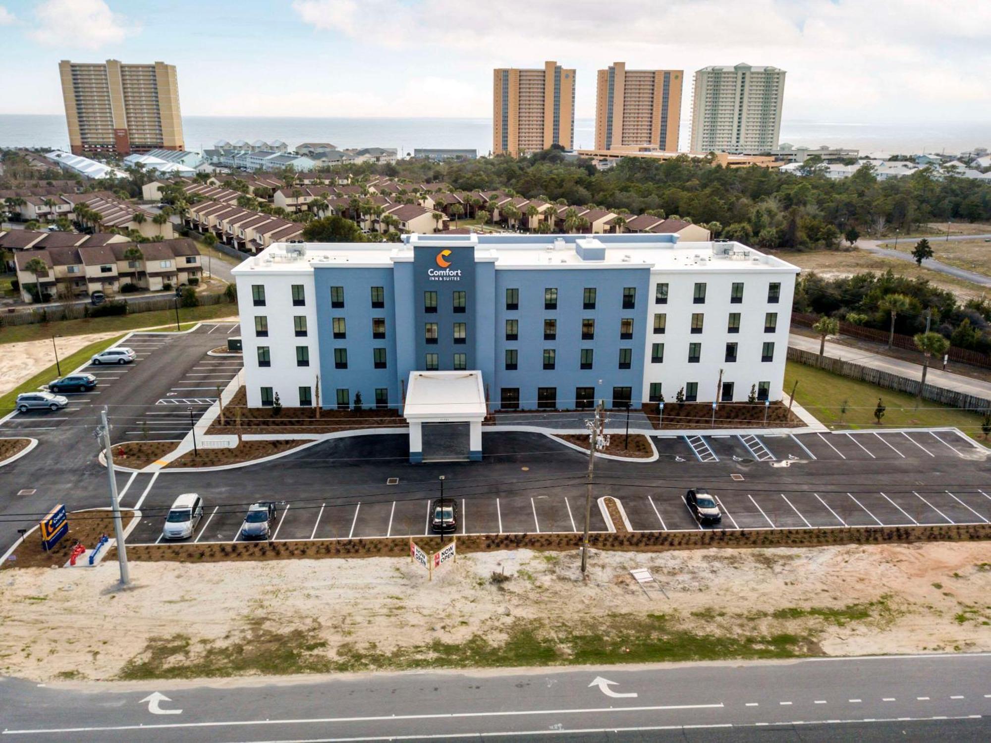 Comfort Inn & Suites Panama City Beach - Pier Park Area Esterno foto